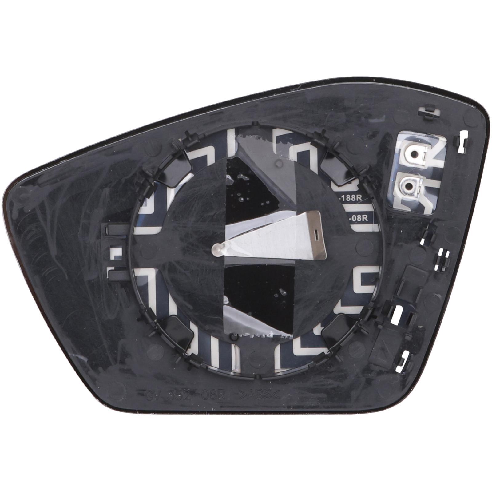 SPIEGELGLASS RE.  OCTAVIA, passend für 2020->> 5E3857522